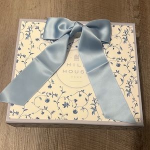 NWOT Hill House Home Power Blue Belle Hair Bow